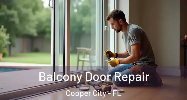  Balcony Door Repair Cooper City - FL