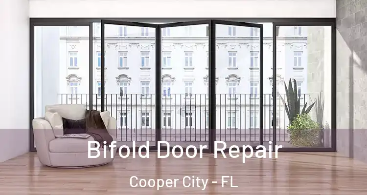  Bifold Door Repair Cooper City - FL