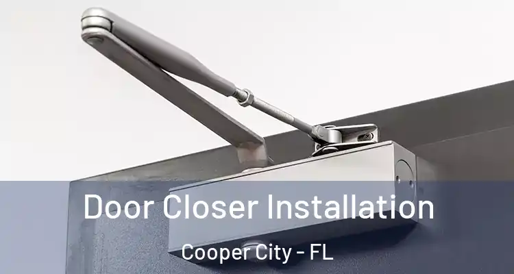  Door Closer Installation Cooper City - FL