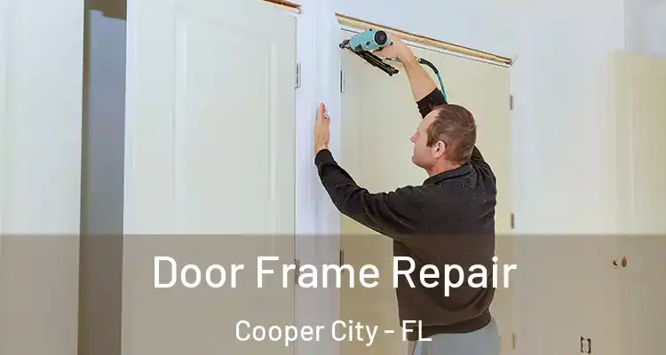  Door Frame Repair Cooper City - FL