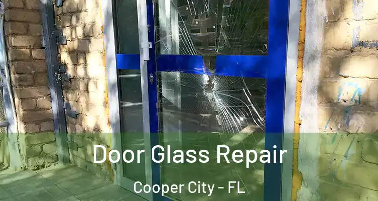  Door Glass Repair Cooper City - FL