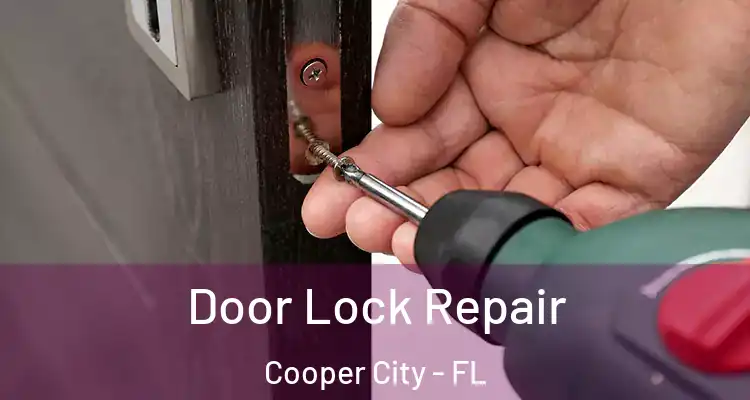  Door Lock Repair Cooper City - FL