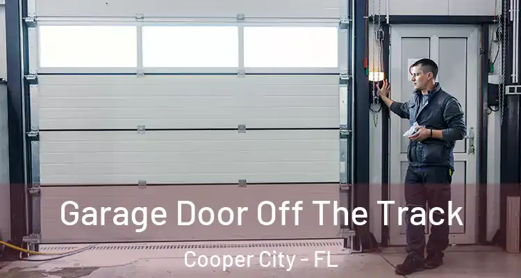  Garage Door Off The Track Cooper City - FL