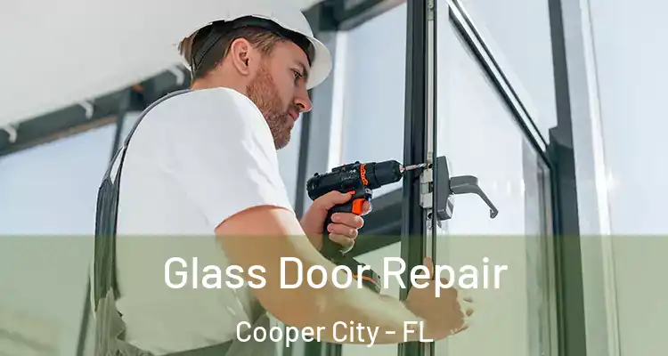  Glass Door Repair Cooper City - FL