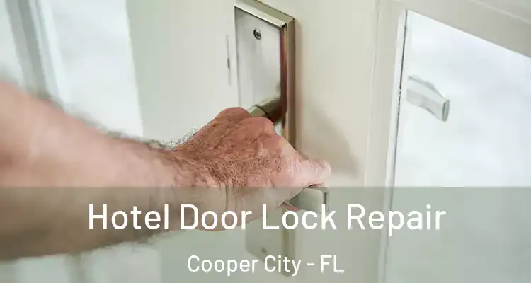  Hotel Door Lock Repair Cooper City - FL