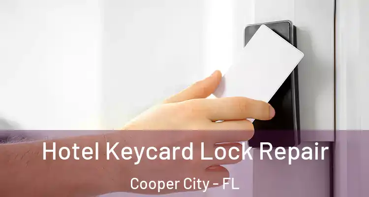  Hotel Keycard Lock Repair Cooper City - FL
