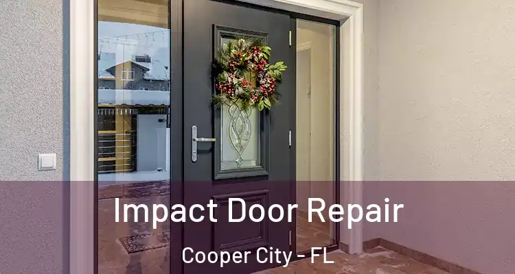  Impact Door Repair Cooper City - FL