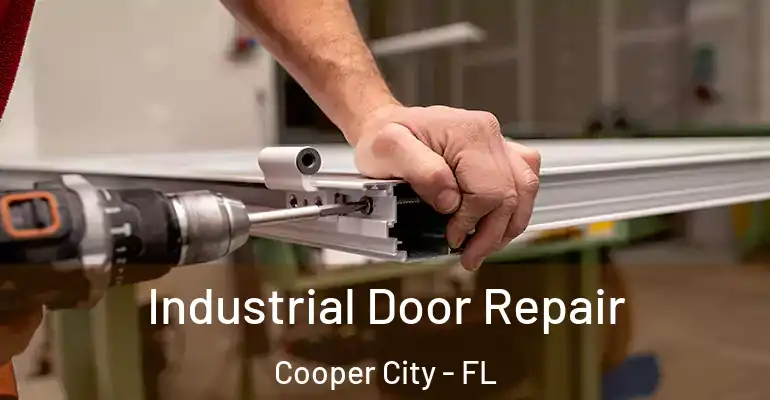  Industrial Door Repair Cooper City - FL