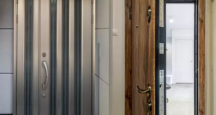 Burglar Proof Front Door Repair in Cooper City, FL