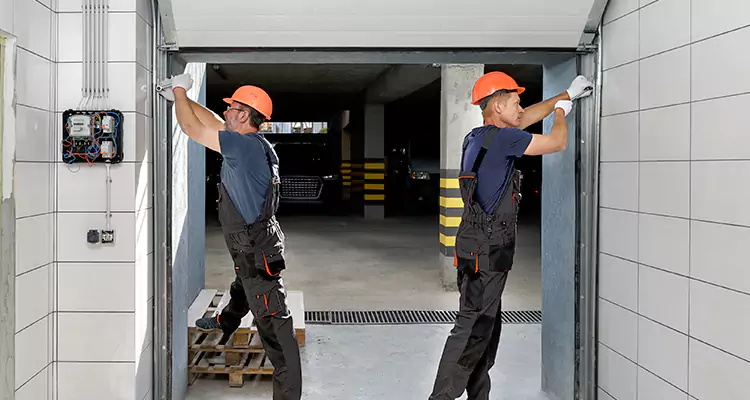 Commercial Garage Doors Near Me in Cooper City, FL