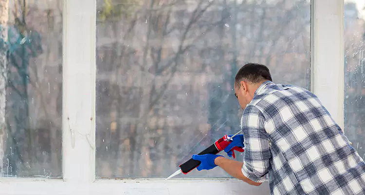 Caulking Around Door Jambs Repair in Cooper City, FL
