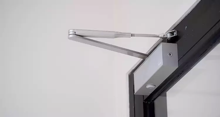 Screen Door Closer Installation in Cooper City, FL