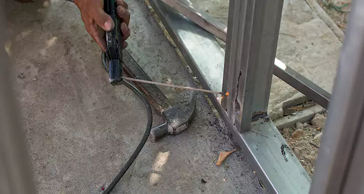 Front Door Frame Repair in Cooper City, FL