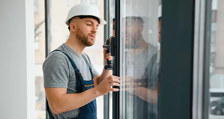 Glass Door Repair in Cooper City, FL