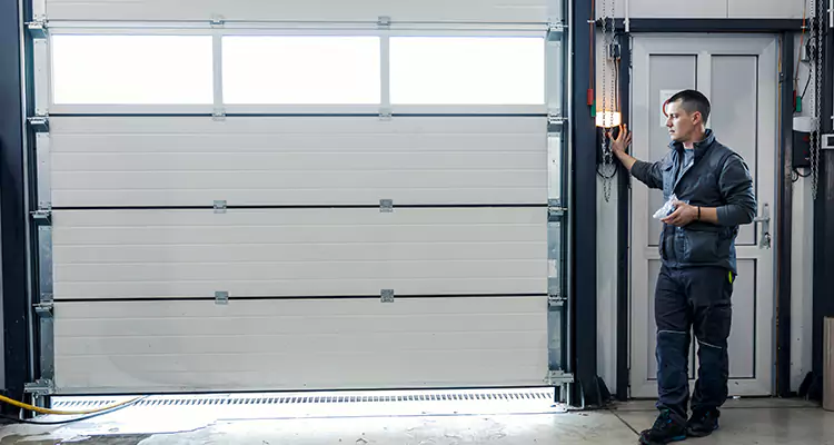Our Garage Door Repair Services in Cooper City, FL