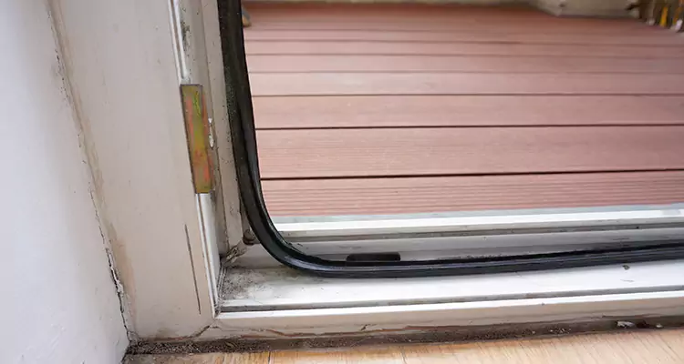 Patio Door Weatherproofing Installation in Cooper City, FL
