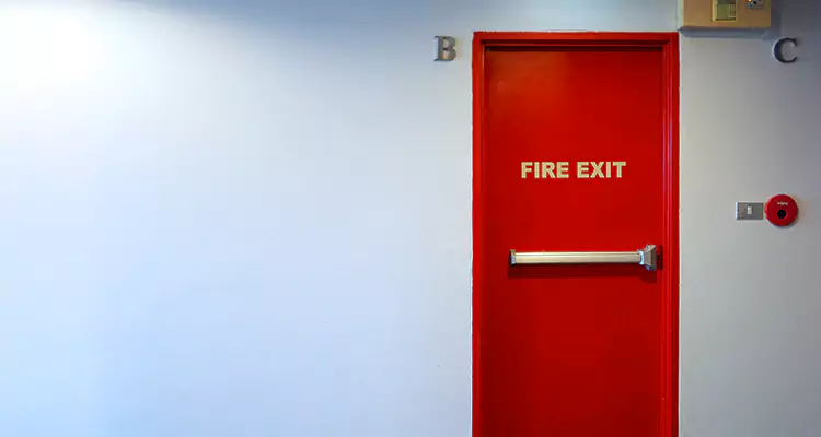 Fire Rated Pocket Door Repair in Cooper City, FL