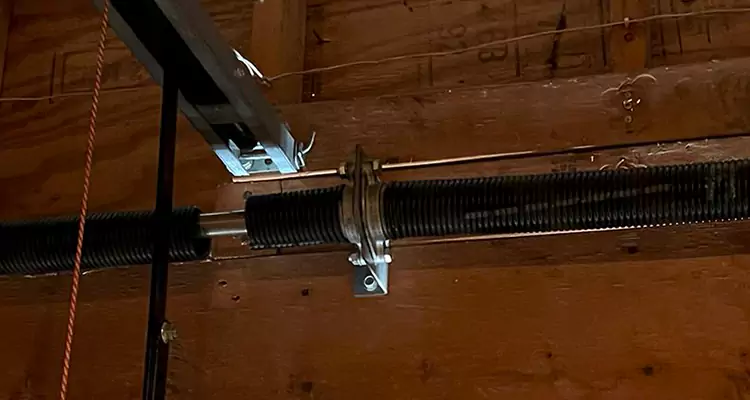 Garage Door Lift Cable Replacement in Cooper City, FL
