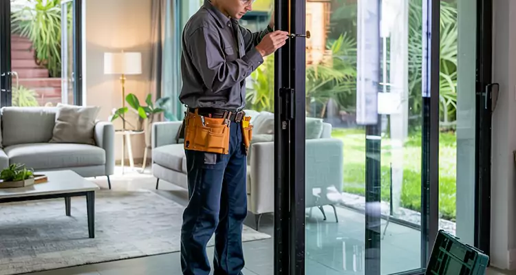 Sliding Glass Door Repair in Cooper City, FL
