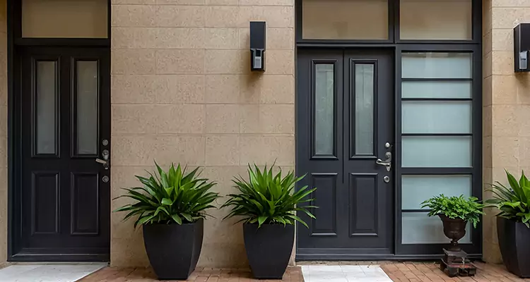 Impact Entry Doors Repair in Cooper City, FL