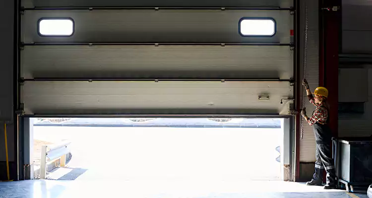 Industrial Roll Up Door Repair Services in Cooper City, FL