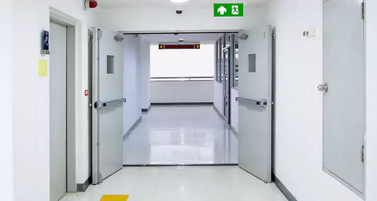 Commercial Metal Door Repair Services in Cooper City, FL