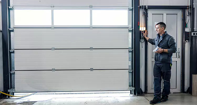 Modern Overhead Door Repair in Cooper City, FL