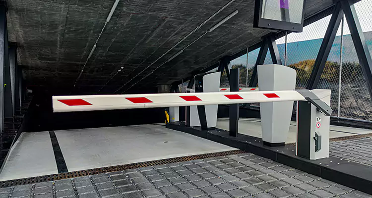 Park Plus Boom Barrier Repair in Cooper City, FL
