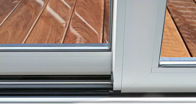 Patio Door Jammed Shut in Cooper City, FL