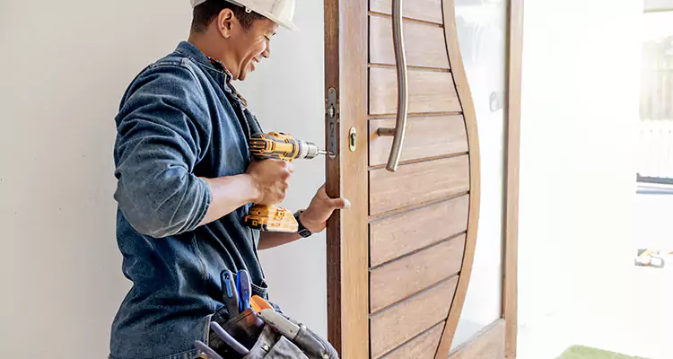 Our Patio Sliding Door Lock Repair Services in Cooper City, FL