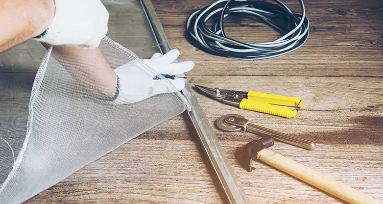 Our Pool Enclosure Mesh Repair Services in Cooper City, FL