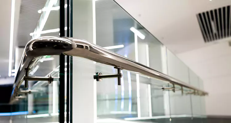 Glass Handrail Systems Replacement in Cooper City, FL