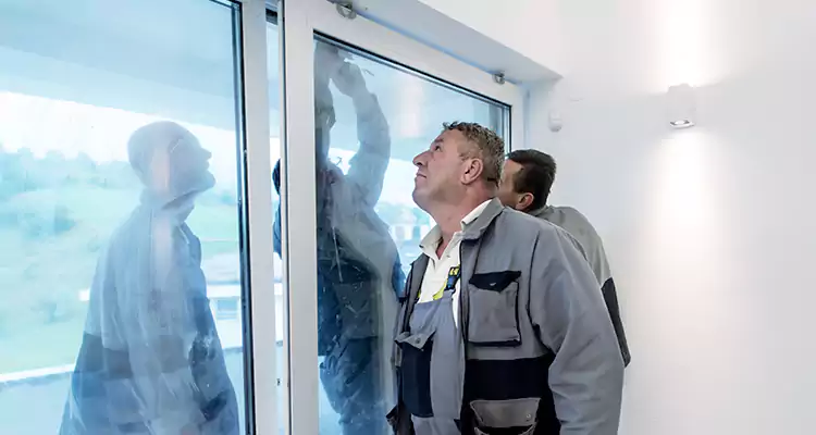 Retractable Screen Door Repair in Cooper City, FL