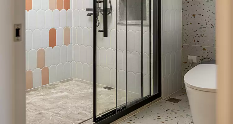 Sliding Shower Door Repair in Cooper City, FL