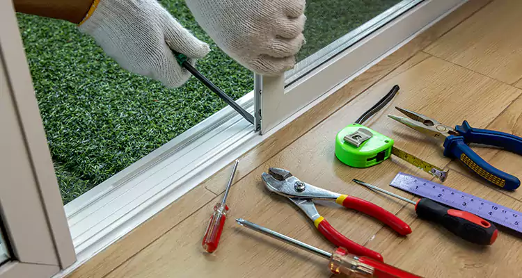 Sliding Glass Door Roller Repair in Cooper City, FL