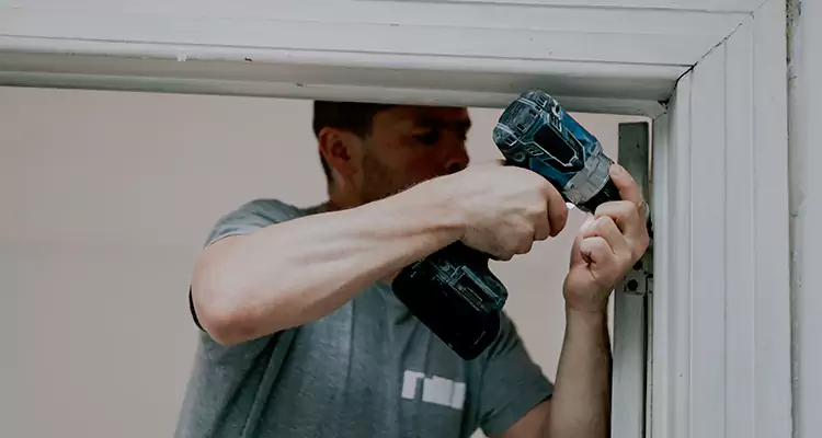 Wood Door Repair Near Me in Cooper City, FL