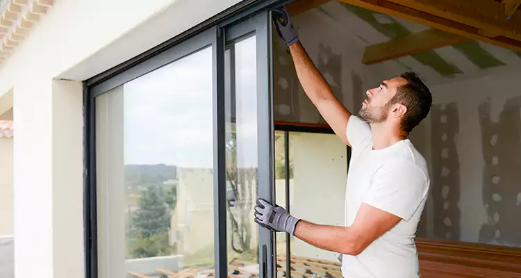 Fix Sliding Glass Door in Cooper City, FL