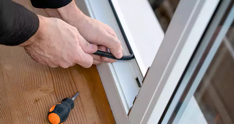 Sliding Door Maintenance in Cooper City, FL