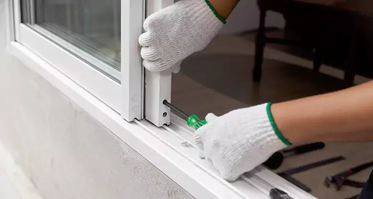 Automatic Sliding Glass Door Opener in Cooper City, FL