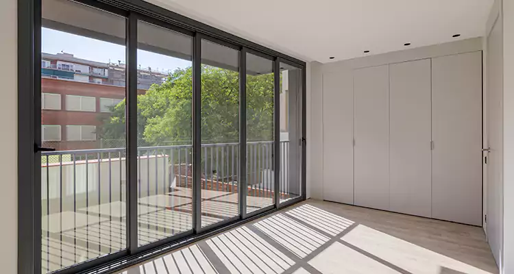 Balcony Sliding Glass Doors in Cooper City, FL