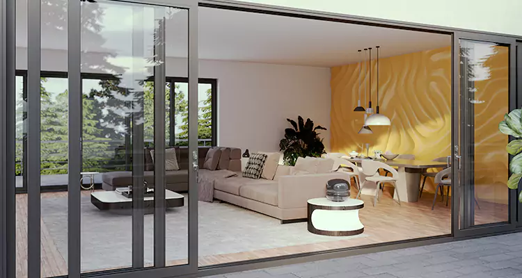 Aluminum Bifold Door Repairs in Cooper City, FL