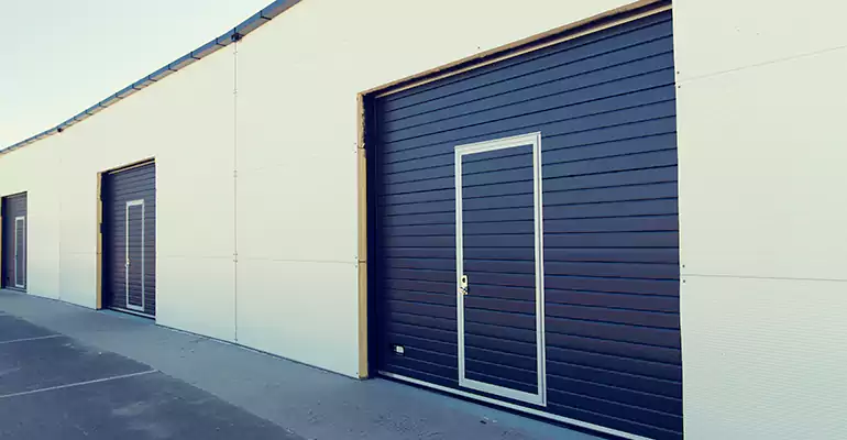 Commercial Warehouse Door Repair in Cooper City, FL