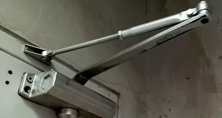Door Closer Parallel Arm Installation in Cooper City, FL