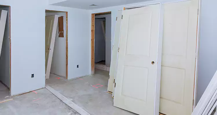Broken Door Frame Repair in Cooper City, FL