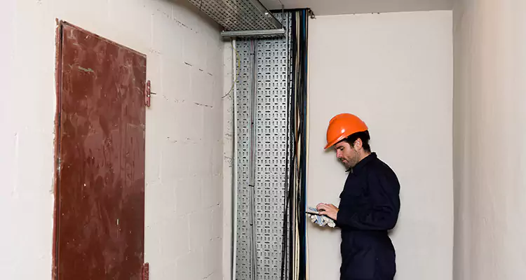 Metal Door Jamb Repair in Cooper City, FL