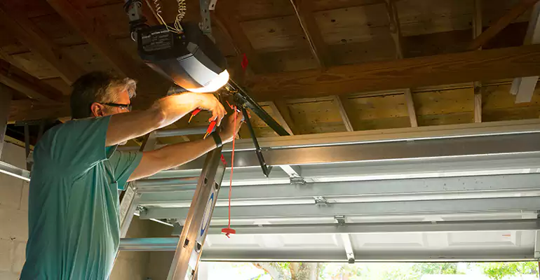 Chamberlain Garage Door Repair in Cooper City, FL