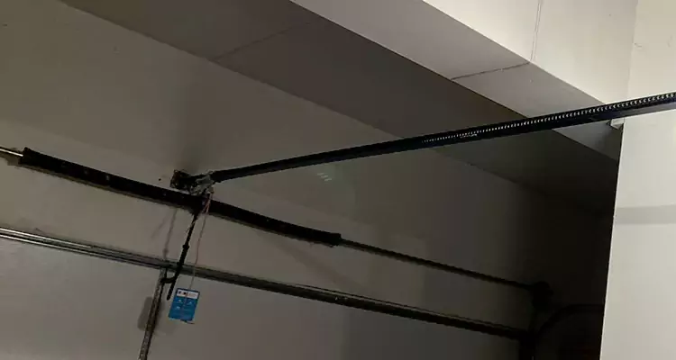 Garage Door Spring Removal in Cooper City, FL