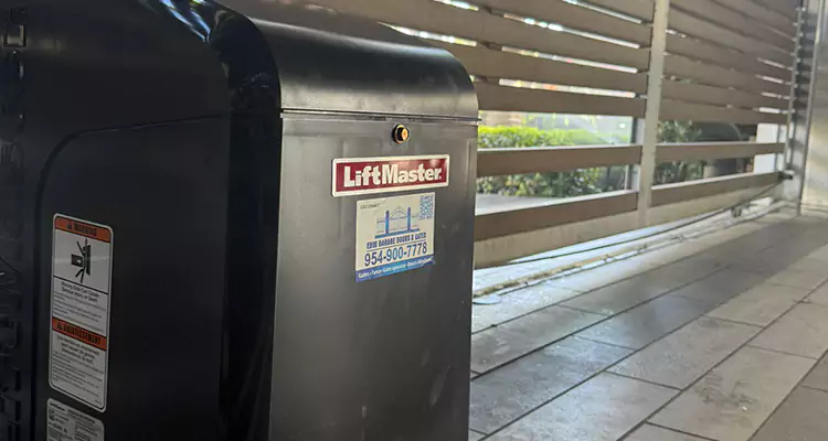 Liftmaster Gate Repair in Cooper City, FL