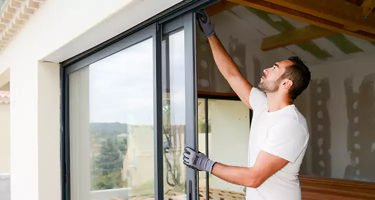 Patio Glass Panels Repair in Cooper City, FL