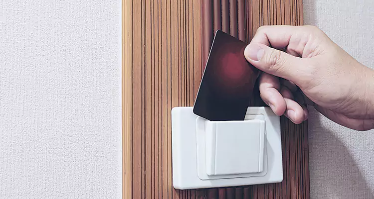 Hotel Key Card Programmer Repair in Cooper City, FL